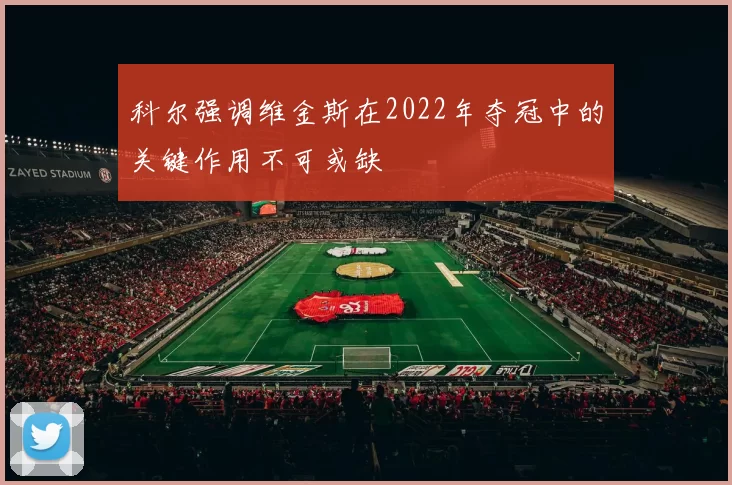 科尔强调维金斯在2022年夺冠中的关键作用不可或缺